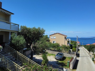 Apartment One bedroom apartment with terrace and sea view Lun, Pag A-19358-a - Outdoor photo 16