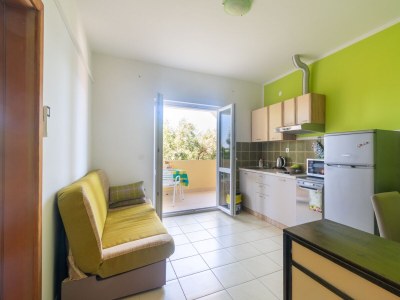 Apartment One bedroom apartment with terrace and sea view Lun, Pag A-19358-a - Outdoor photo 17