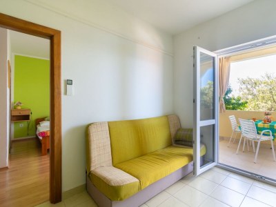 Apartment One bedroom apartment with terrace and sea view Lun, Pag A-19358-a - Outdoor photo 18