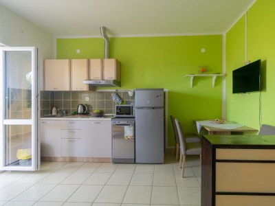 Apartment One bedroom apartment with terrace and sea view Lun, Pag A-19358-a - Outdoor photo 21