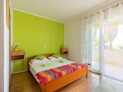 Apartment One bedroom apartment with terrace and sea view Lun, Pag A-19358-a - Outdoor photo 22