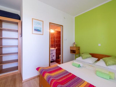 Apartment One bedroom apartment with terrace and sea view Lun, Pag A-19358-a - Outdoor photo 23