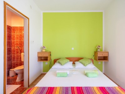 Apartment One bedroom apartment with terrace and sea view Lun, Pag A-19358-a - Outdoor photo 26