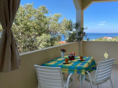 Apartment One bedroom apartment with terrace and sea view Lun, Pag A-19358-a - Outdoor photo 29