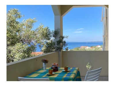 Apartment One bedroom apartment with terrace and sea view Lun, Pag A-19358-a - Outdoor photo 30