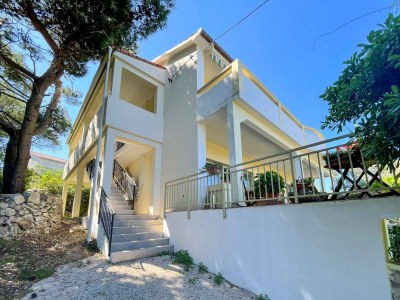 Apartment One bedroom apartment with terrace and sea view Lun, Pag A-19358-b - Outdoor photo 4