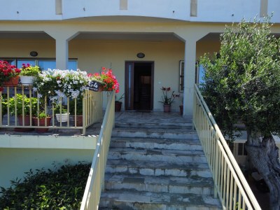 Apartment One bedroom apartment with terrace and sea view Lun, Pag A-19358-b - Outdoor photo 13