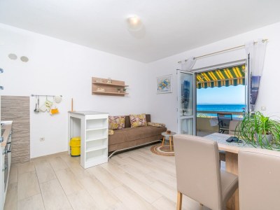 Apartment One bedroom apartment with terrace and sea view Lun, Pag A-19358-b - Outdoor photo 17