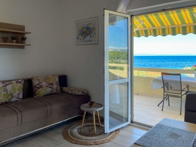 Apartment One bedroom apartment with terrace and sea view Lun, Pag A-19358-b - Outdoor photo 19