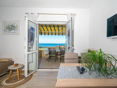 Apartment One bedroom apartment with terrace and sea view Lun, Pag A-19358-b - Outdoor photo 20