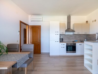 Apartment One bedroom apartment with terrace and sea view Lun, Pag A-19358-b - Outdoor photo 21