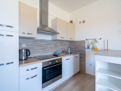 Apartment One bedroom apartment with terrace and sea view Lun, Pag A-19358-b - Outdoor photo 22