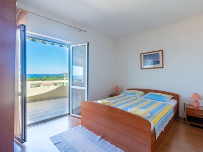 Apartment One bedroom apartment with terrace and sea view Lun, Pag A-19358-b - Outdoor photo 23