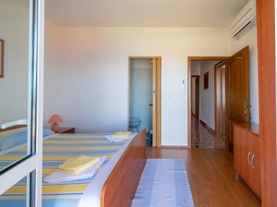 Apartment One bedroom apartment with terrace and sea view Lun, Pag A-19358-b - Outdoor photo 24