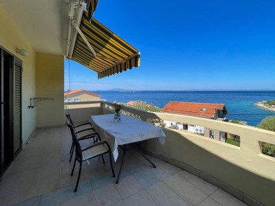 Apartment One bedroom apartment with terrace and sea view Lun, Pag A-19358-b - Outdoor photo 31