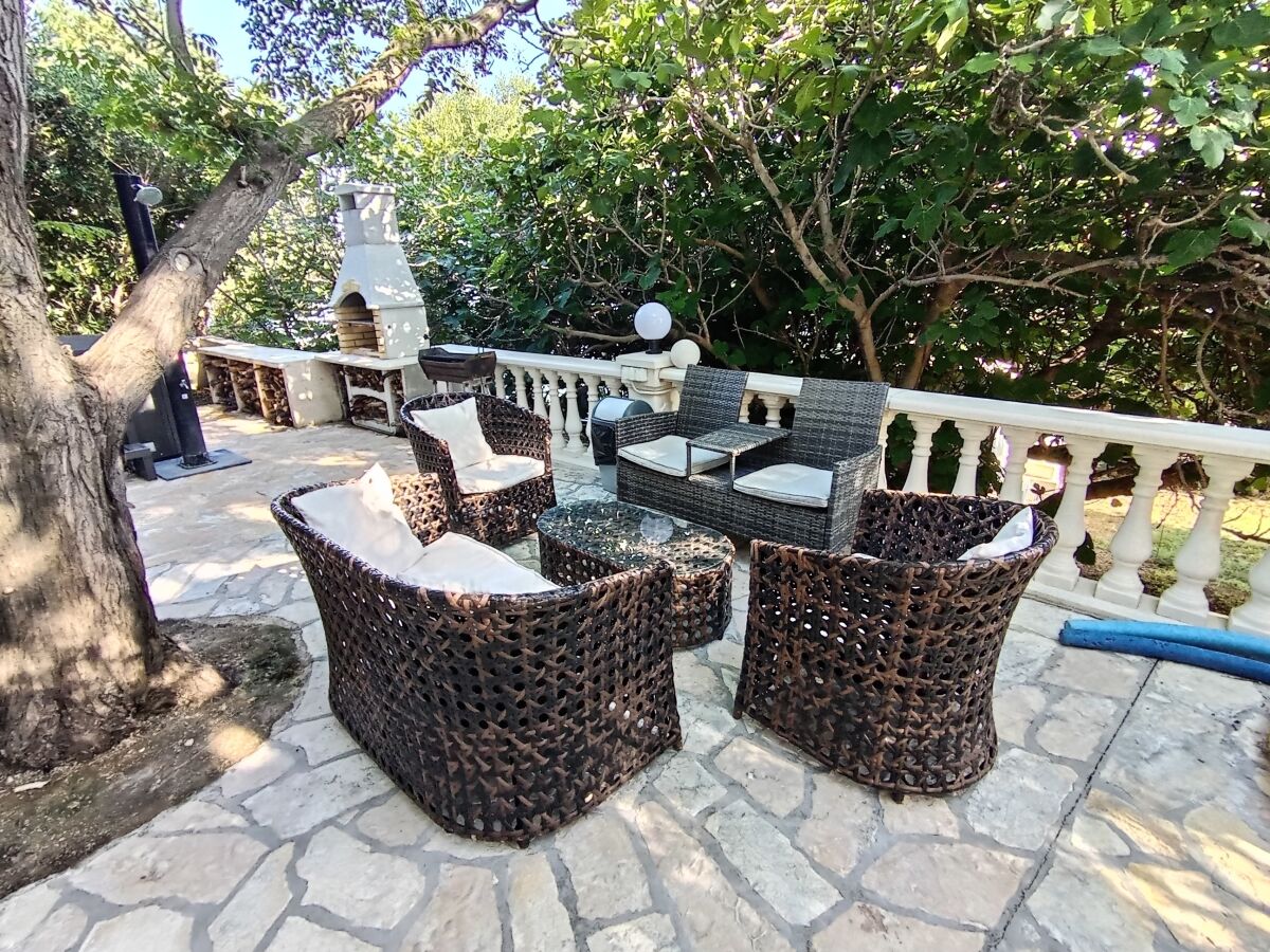 Apartment One bedroom apartment near beach Vidalići, Pag A-18936-a - Outdoor photo 5