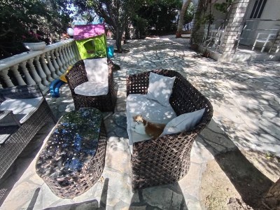 Apartment One bedroom apartment near beach Vidalići, Pag A-18936-a - Outdoor photo 6