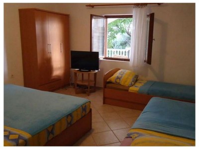 Apartment One bedroom apartment near beach Vidalići, Pag A-18936-a - Outdoor photo 12