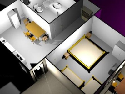 Apartment One bedroom apartment near beach Vidalići, Pag A-18936-a - Outdoor photo 14