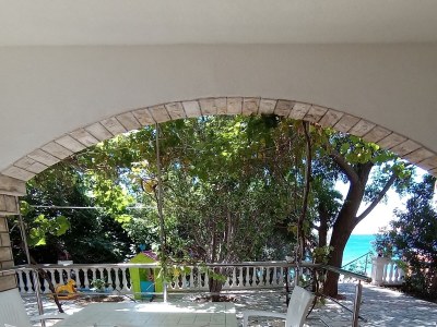 Apartment Two bedroom apartment near beach Vidalići, Pag A-18936-b - Outdoor photo 17