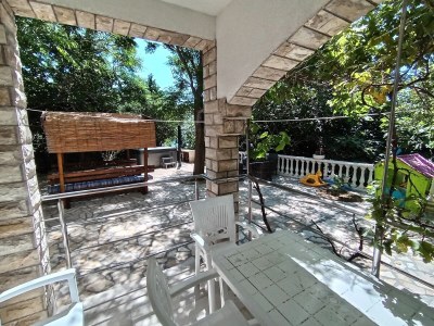 Apartment Two bedroom apartment near beach Vidalići, Pag A-18936-b - Outdoor photo 19