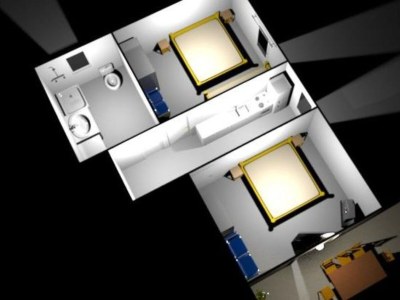 Apartment Two bedroom apartment near beach Vidalići, Pag A-18936-b - Outdoor photo 20