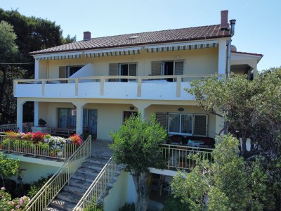 Apartment One bedroom apartment with terrace and sea view Lun, Pag A-19358-c - Outdoor photo 3