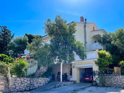 Apartment One bedroom apartment with terrace and sea view Lun, Pag A-19358-c - Outdoor photo 6