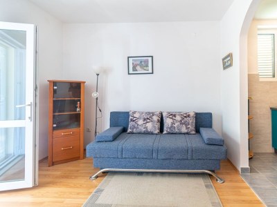 Apartment One bedroom apartment with terrace and sea view Lun, Pag A-19358-c - Outdoor photo 17