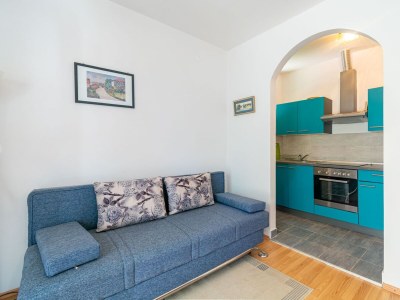 Apartment One bedroom apartment with terrace and sea view Lun, Pag A-19358-c - Outdoor photo 19