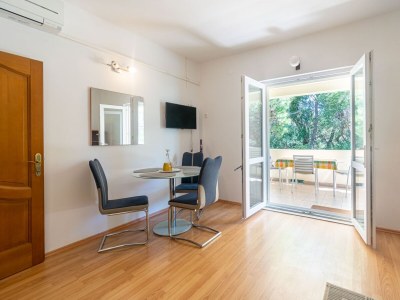 Apartment One bedroom apartment with terrace and sea view Lun, Pag A-19358-c - Outdoor photo 20