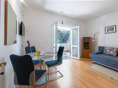 Apartment One bedroom apartment with terrace and sea view Lun, Pag A-19358-c - Outdoor photo 21