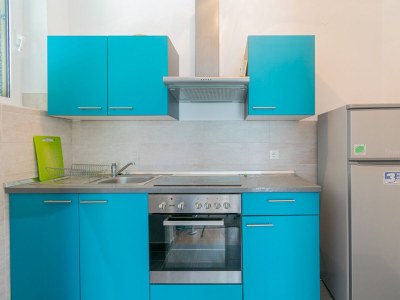 Apartment One bedroom apartment with terrace and sea view Lun, Pag A-19358-c - Outdoor photo 23