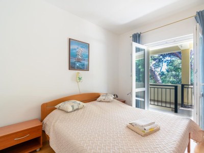 Apartment One bedroom apartment with terrace and sea view Lun, Pag A-19358-c - Outdoor photo 24