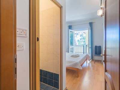 Apartment One bedroom apartment with terrace and sea view Lun, Pag A-19358-c - Outdoor photo 26