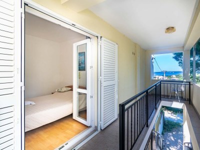 Apartment One bedroom apartment with terrace and sea view Lun, Pag A-19358-c - Outdoor photo 32