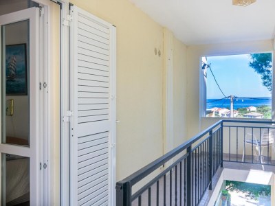 Apartment One bedroom apartment with terrace and sea view Lun, Pag A-19358-c - Outdoor photo 33
