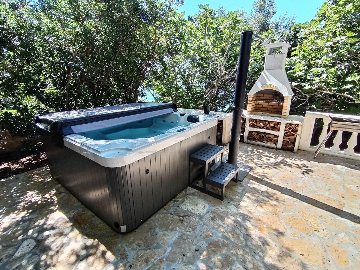 Apartment One bedroom apartment near beach Vidalići, Pag A-18936-c - Outdoor photo 5