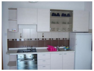 Apartment One bedroom apartment near beach Vidalići, Pag A-18936-c - Outdoor photo 12