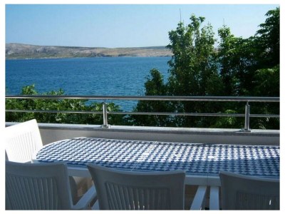 Apartment One bedroom apartment near beach Vidalići, Pag A-18936-c - Outdoor photo 16