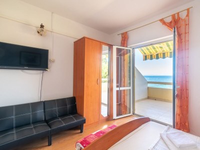 Apartment One bedroom apartment with terrace and sea view Lun, Pag A-19358-d - Outdoor photo 19