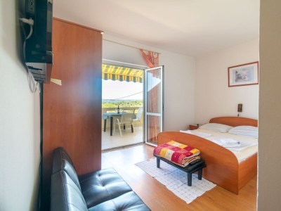 Apartment One bedroom apartment with terrace and sea view Lun, Pag A-19358-d - Outdoor photo 21