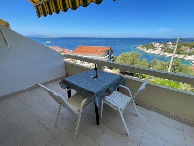 Apartment One bedroom apartment with terrace and sea view Lun, Pag A-19358-d - Outdoor photo 26