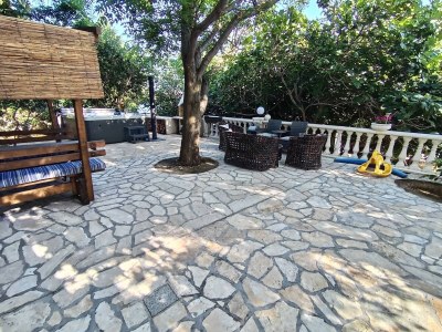 Apartment One bedroom apartment near beach Vidalići, Pag A-18936-d - Outdoor photo 8