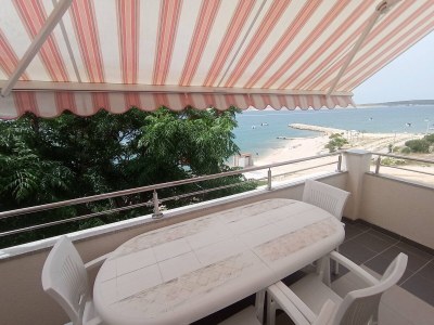 Apartment One bedroom apartment near beach Vidalići, Pag A-18936-d - Outdoor photo 17