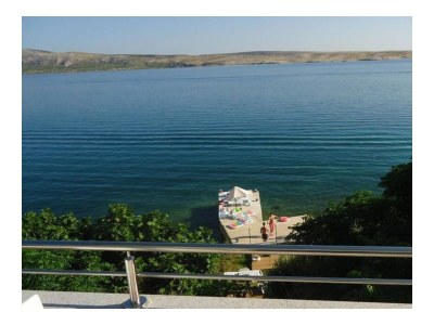 Apartment One bedroom apartment near beach Vidalići, Pag A-18936-d - Outdoor photo 19