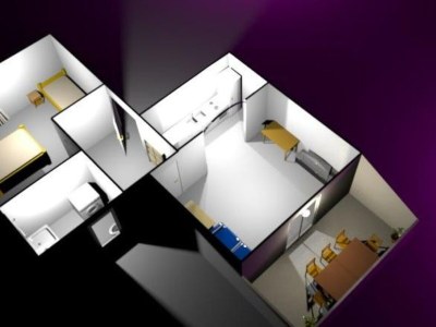 Apartment One bedroom apartment near beach Vidalići, Pag A-18936-d - Outdoor photo 20