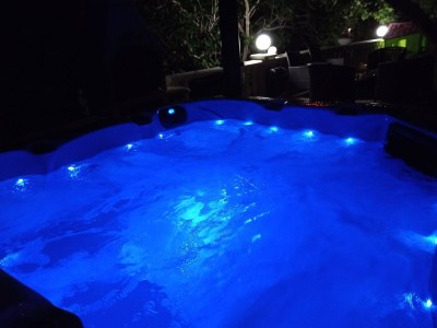 Apartment One bedroom apartment near beach Vidalići, Pag A-18936-e - Outdoor photo 9