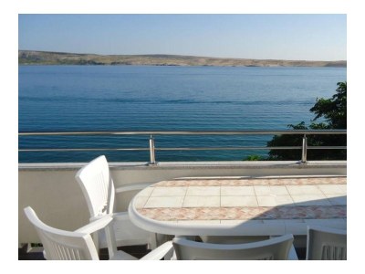 Apartment One bedroom apartment near beach Vidalići, Pag A-18936-e - Outdoor photo 17