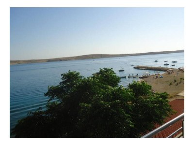 Apartment One bedroom apartment near beach Vidalići, Pag A-18936-e - Outdoor photo 18